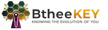 BtheeKEY Logo
